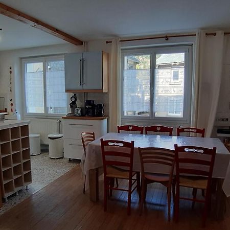 Maison 6-9 Pers Pour Vacances Et Cure ThermaMont-Dore Exterior foto