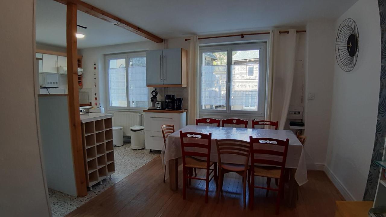 Maison 6-9 Pers Pour Vacances Et Cure ThermaMont-Dore Exterior foto